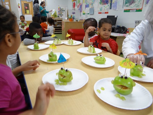 Apples have never been this much fun